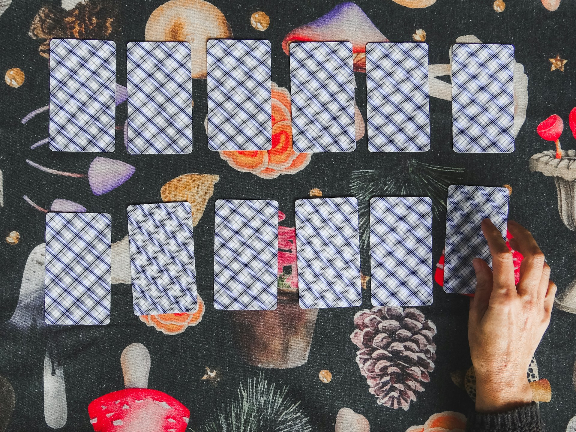 Cartes de tarot en ligne